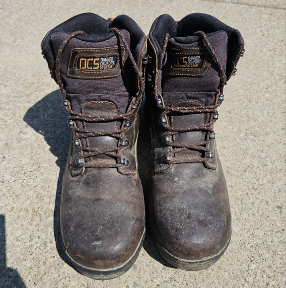 Danner Workboots - Picture 1 of 10